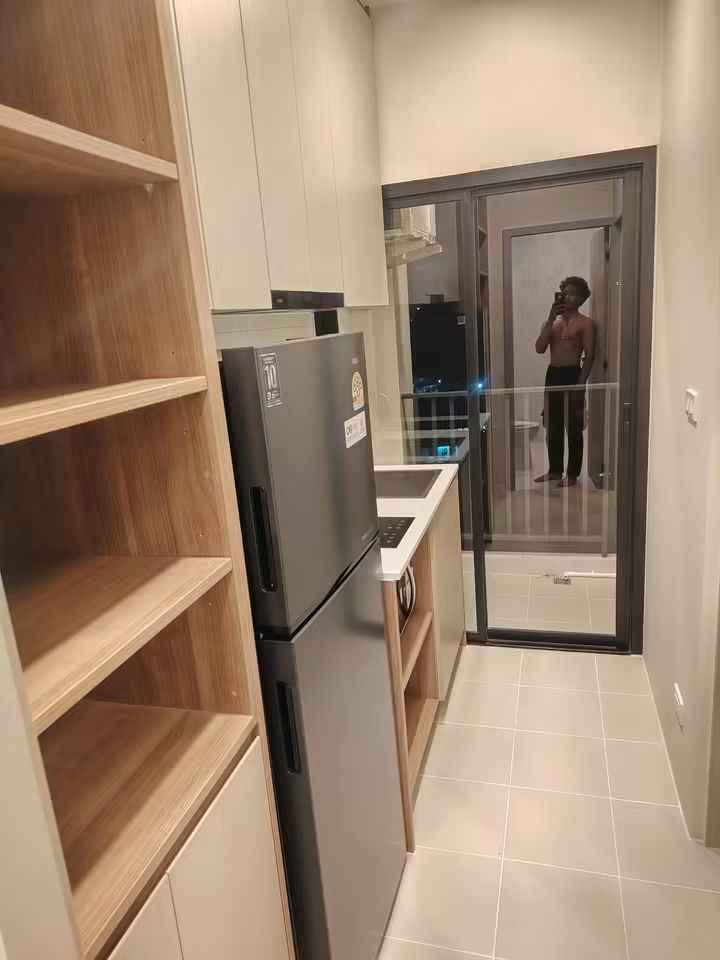 Furnished condo for rent at The Cust Condo near Koh Sirey – photo 4