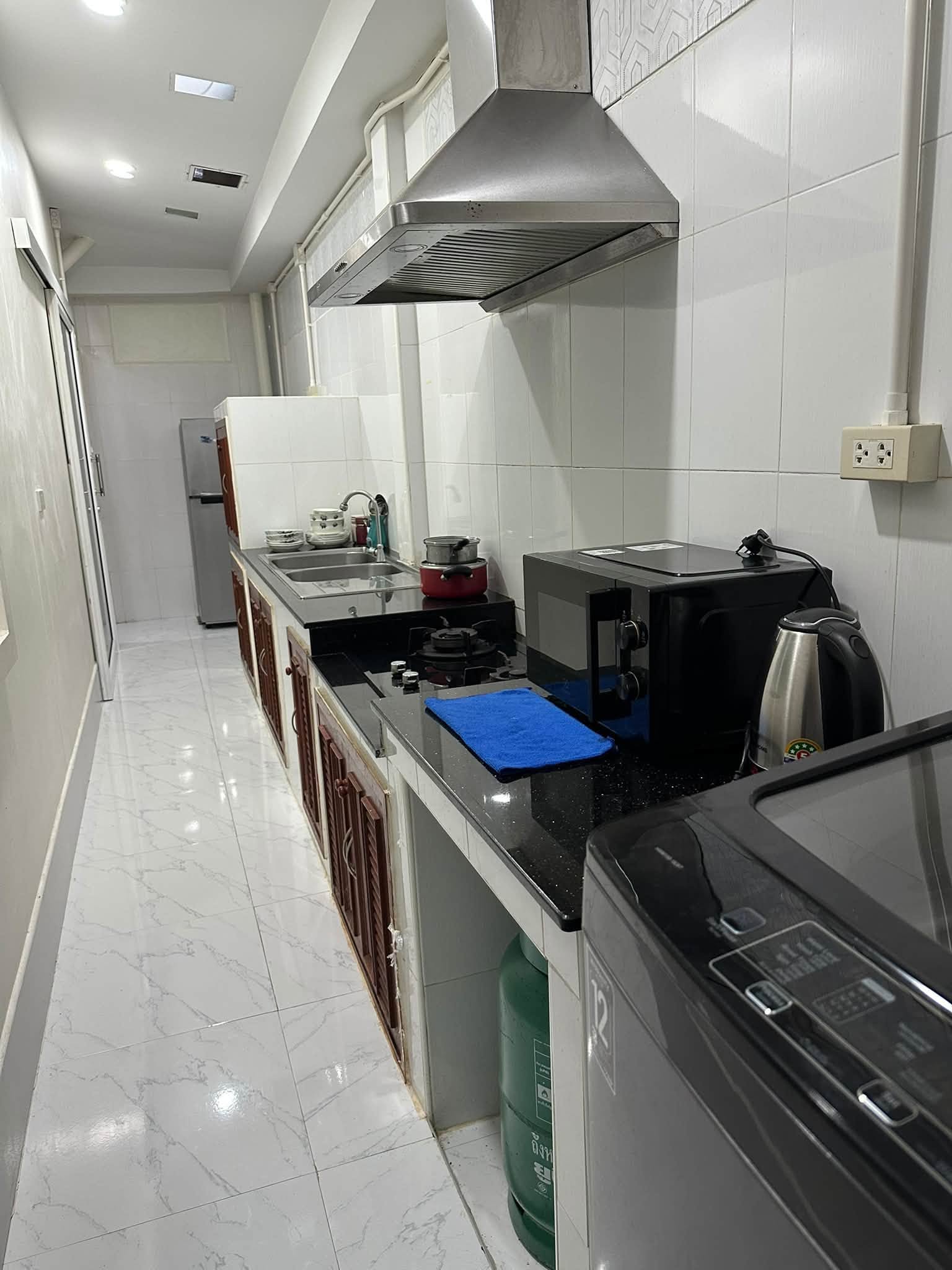 2-bedroom furnished house for rent at The Rich @Nayai, Chalong – photo 10