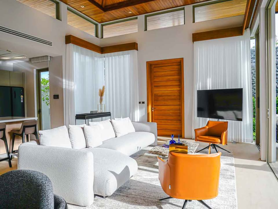 5-bed villa for rent at Botanica Foresta, Bang Tao – photo 4