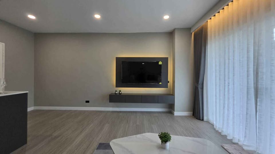 Corner 1-bedroom condo for rent at Panason, 52 sqm – รูปที่ 5
