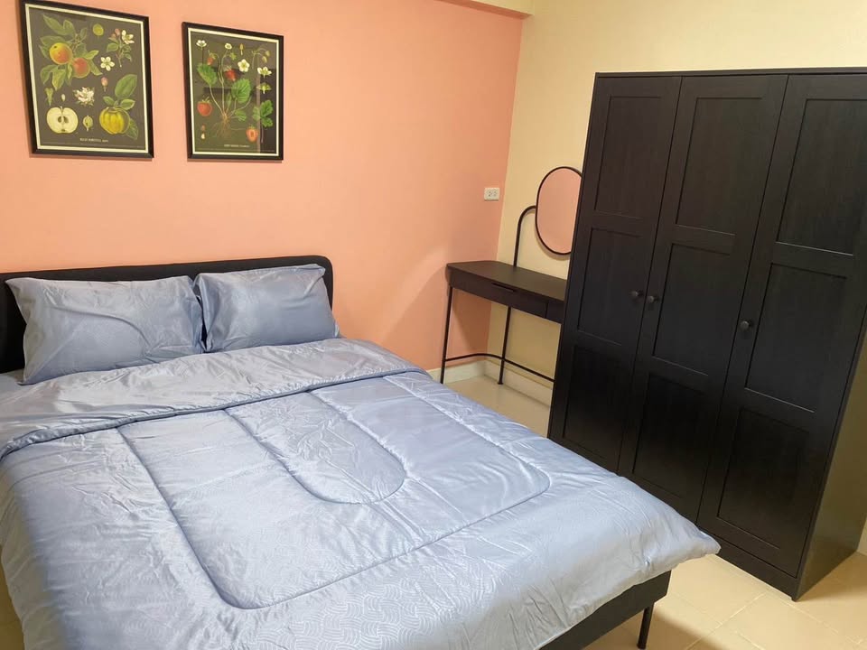 Kheha Ban Phon 2-Bed Unit for Rent, Building 44, 3rd Floor – รูปที่ 5