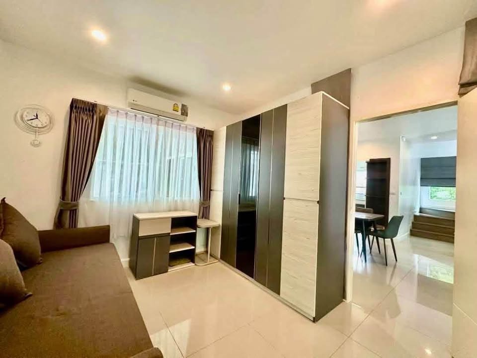 5-bedroom corner house for rent at Saransiri Koh Kaew – photo 9