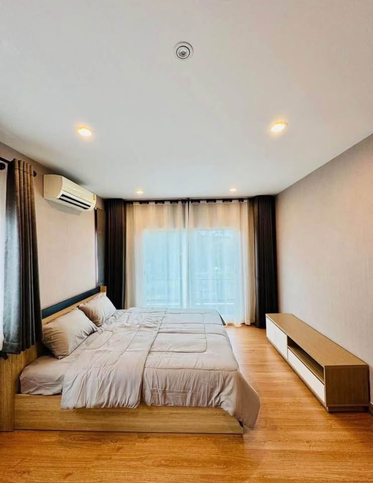 3-bedroom furnished house for rent at Passorn Koh Kaew near BIS – photo 2