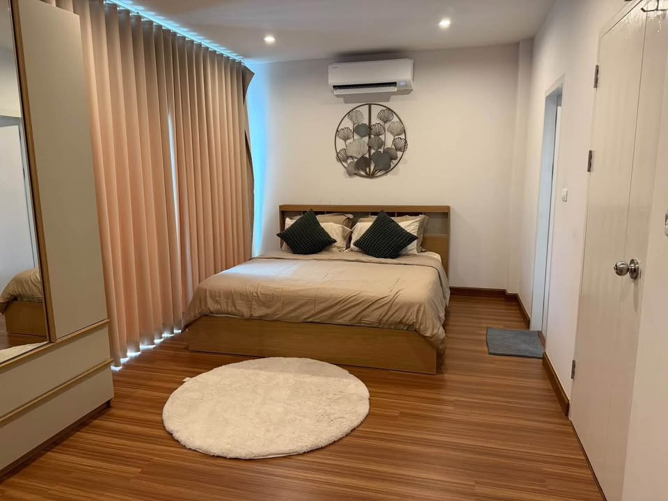 3-bed furnished house for rent at Supalai Primo Monument – photo 10