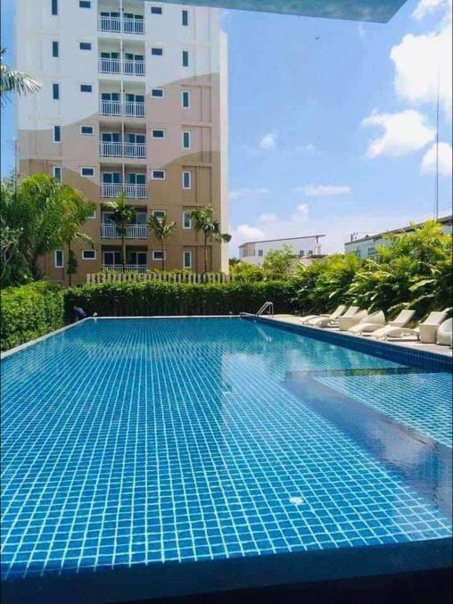 1-bed sea view condo for rent at Supalai Lagoon – รูปที่ 9