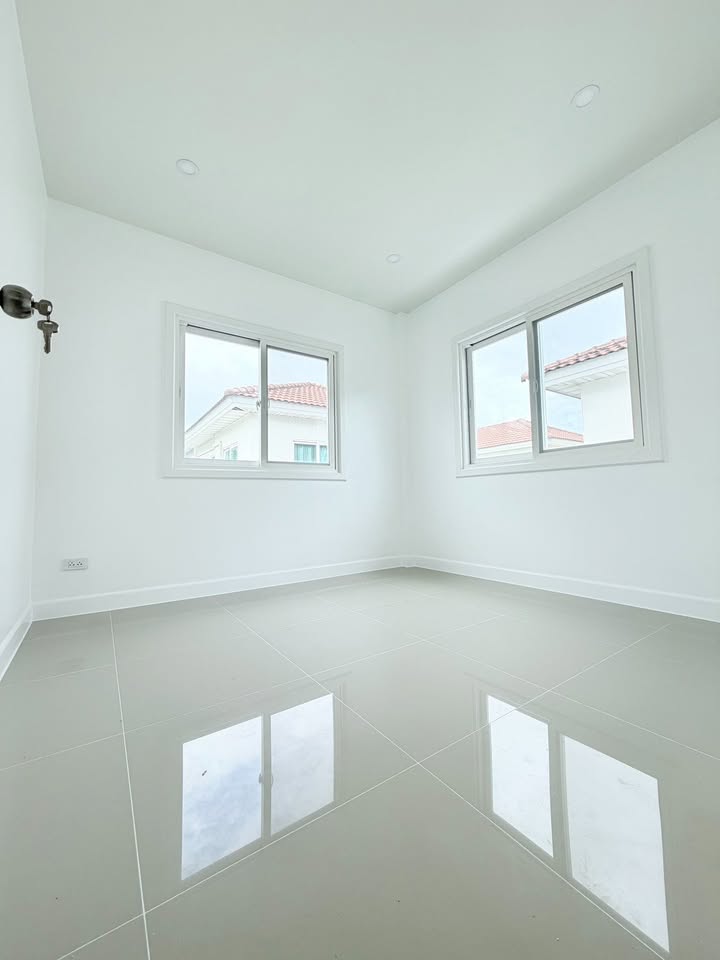 Furnished 3-bed semi-detached house, Supalai Bella Koh Kaew – photo 9