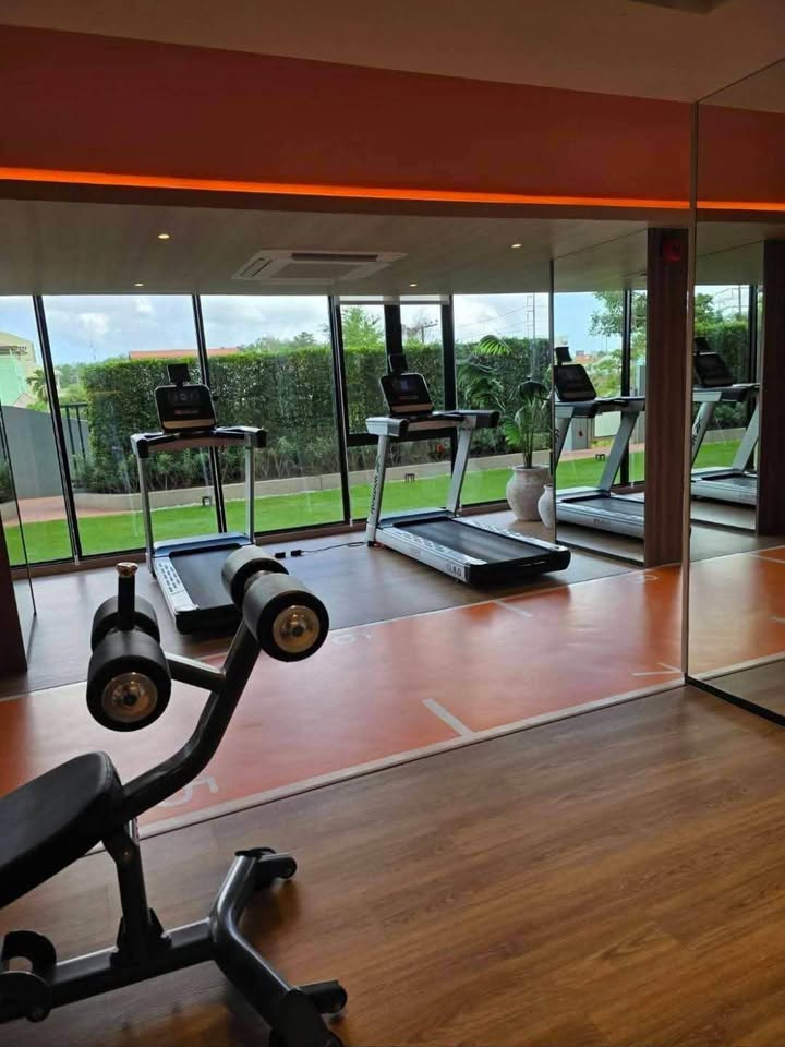 Furnished 1-bed condo with green view at The Base Bukit – photo 6