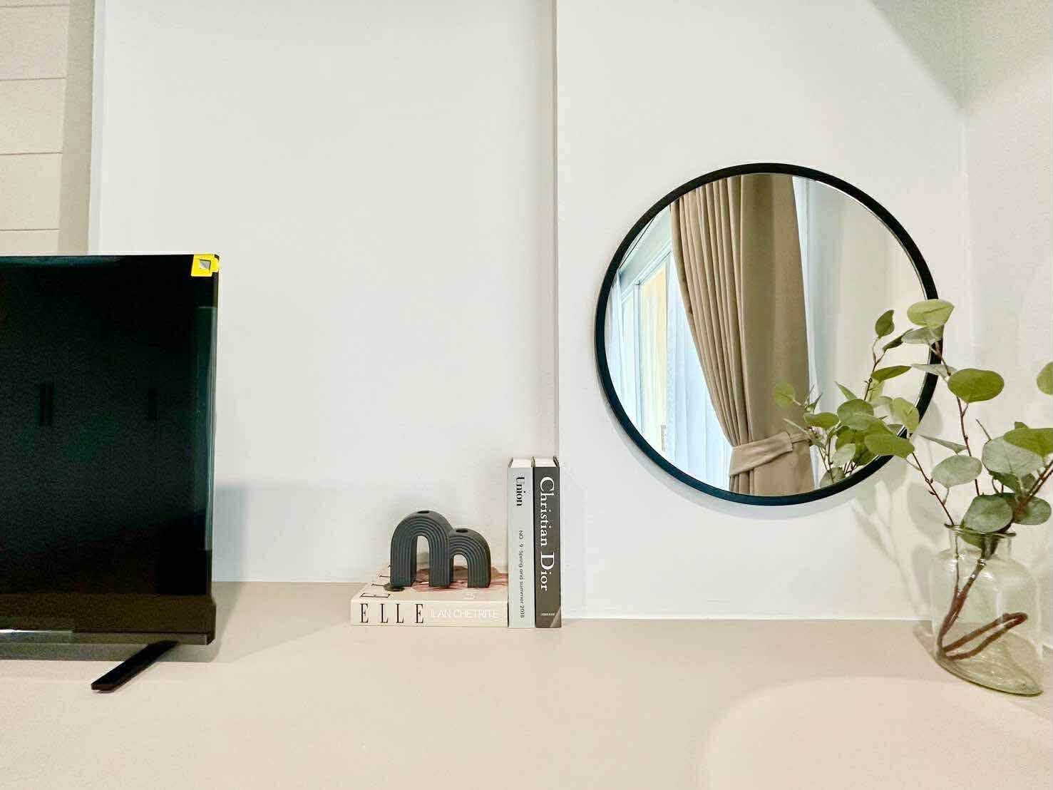 Studio condo with mountain view at Phanason The Green Place – photo 4