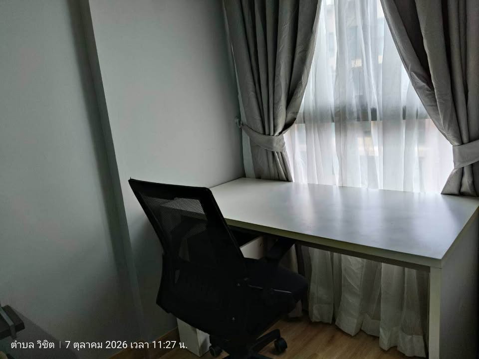1-bed pool view condo at Zcape 3 near Central Phuket – รูปที่ 5