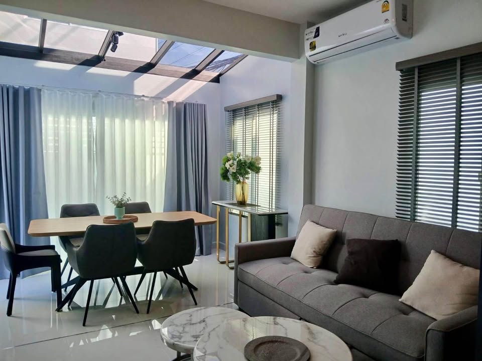4-bedroom private pool house for rent at 88 Land & Houses, Koh Kaew – photo 3
