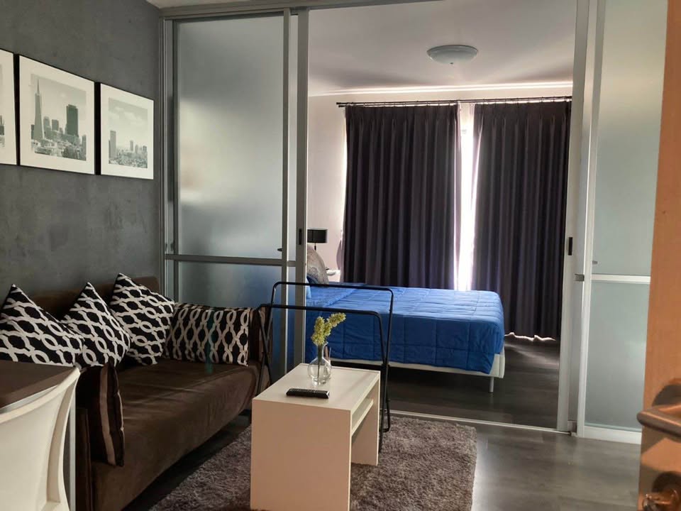 Furnished 1-bed lagoon view condo for rent at Dcondo Mine Kathu – photo 2