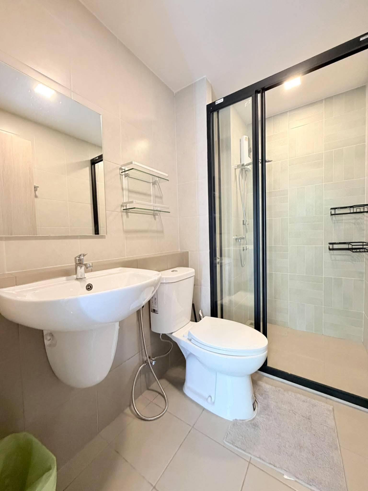 Pool view condo at D Condo Reef Phuket, Building C – photo 9