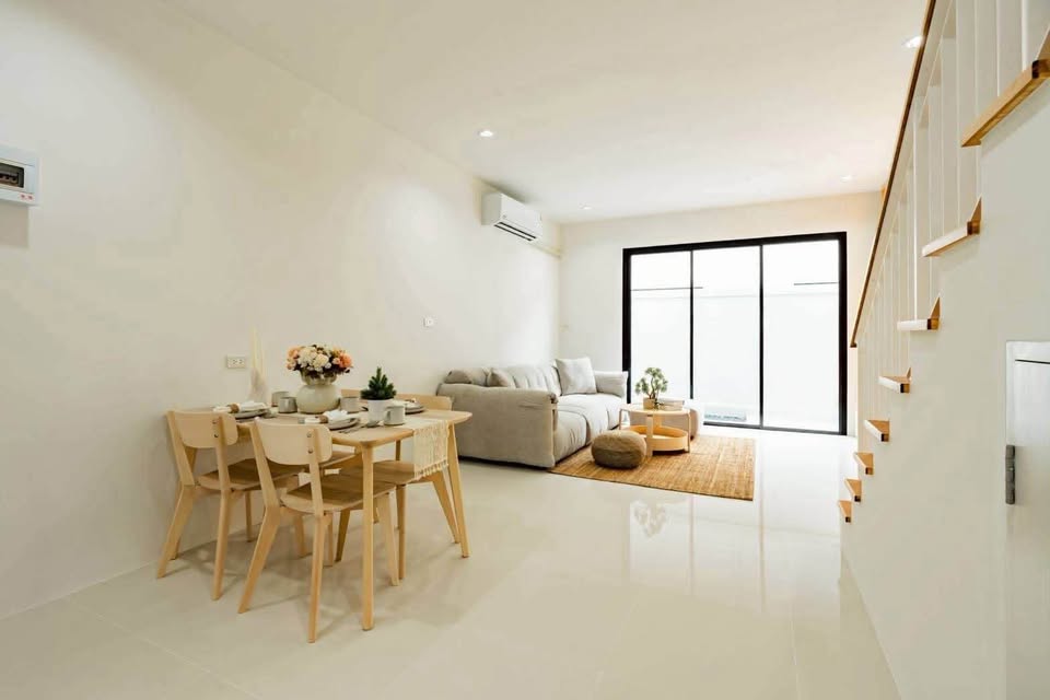 3-bedroom furnished show house in Si Sunthon, Thalang – รูปที่ 3