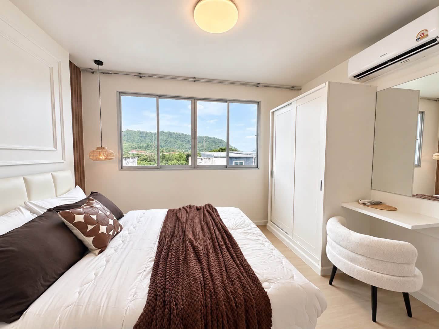 Renovated mountain view condo at D Condo Kathu – รูปที่ 1
