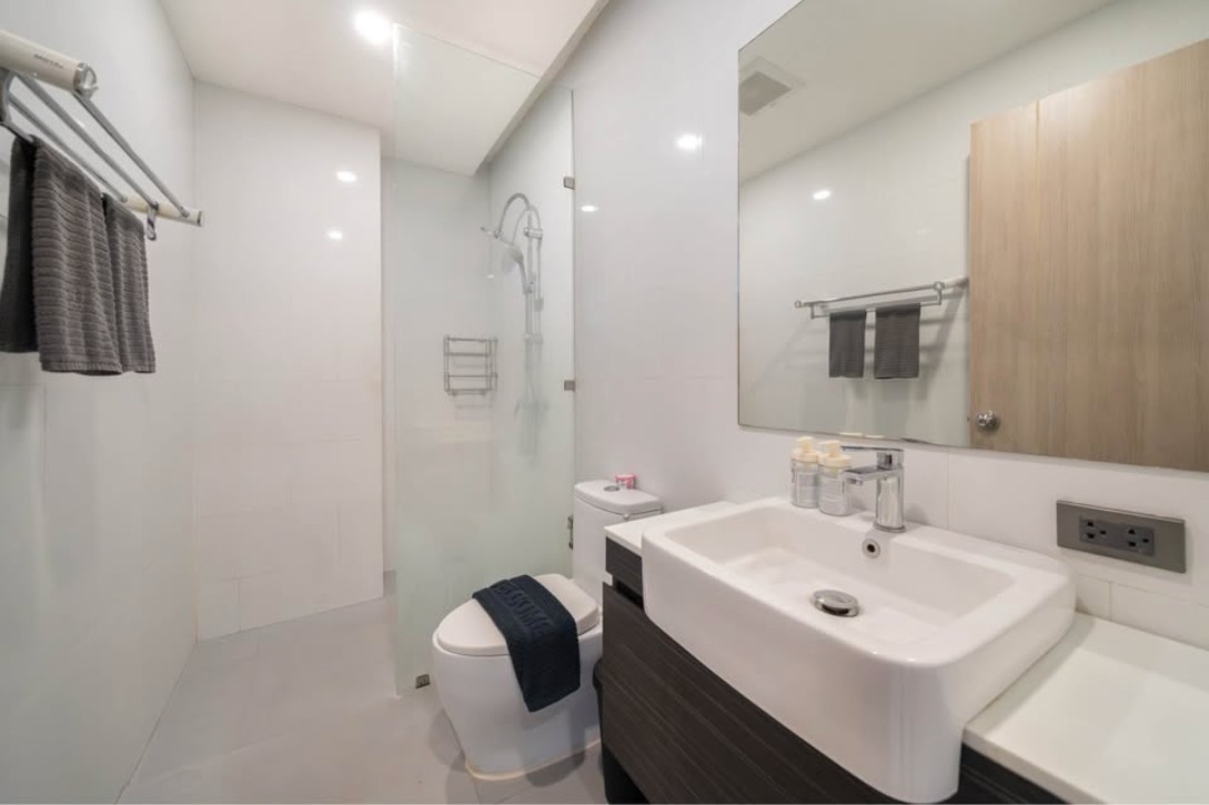 Furnished studio apartment for long-term rent near Patong – photo 10