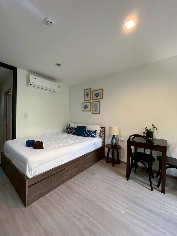 1-bed pool view condo for rent at The Base Central Phuket