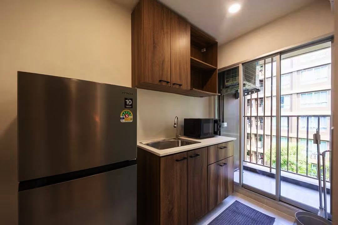 Renovated 1-bed condo for rent at D Condo Creek Kathu – photo 17
