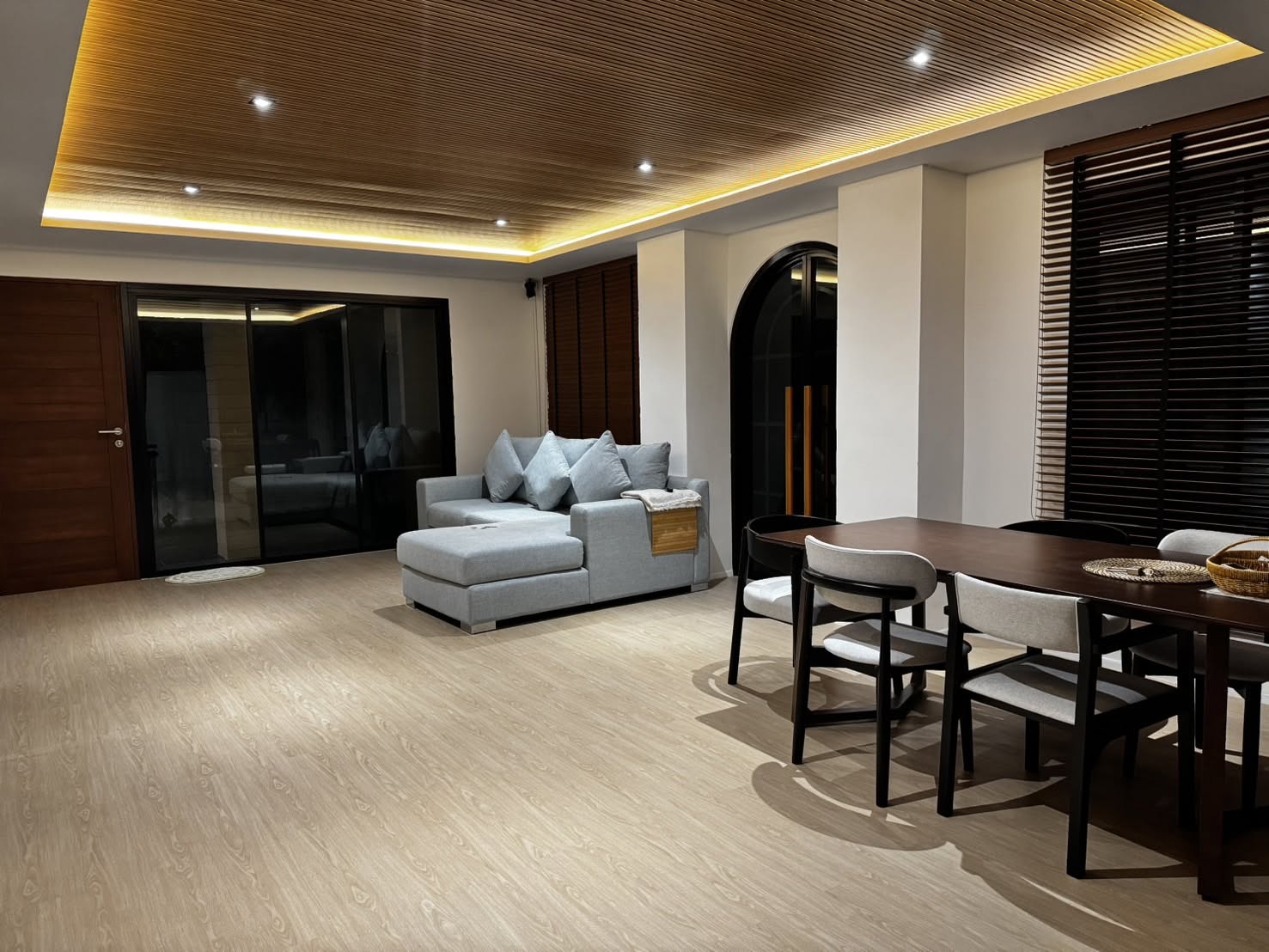 Furnished 2-bed house for rent, Koh Kaew – photo 3