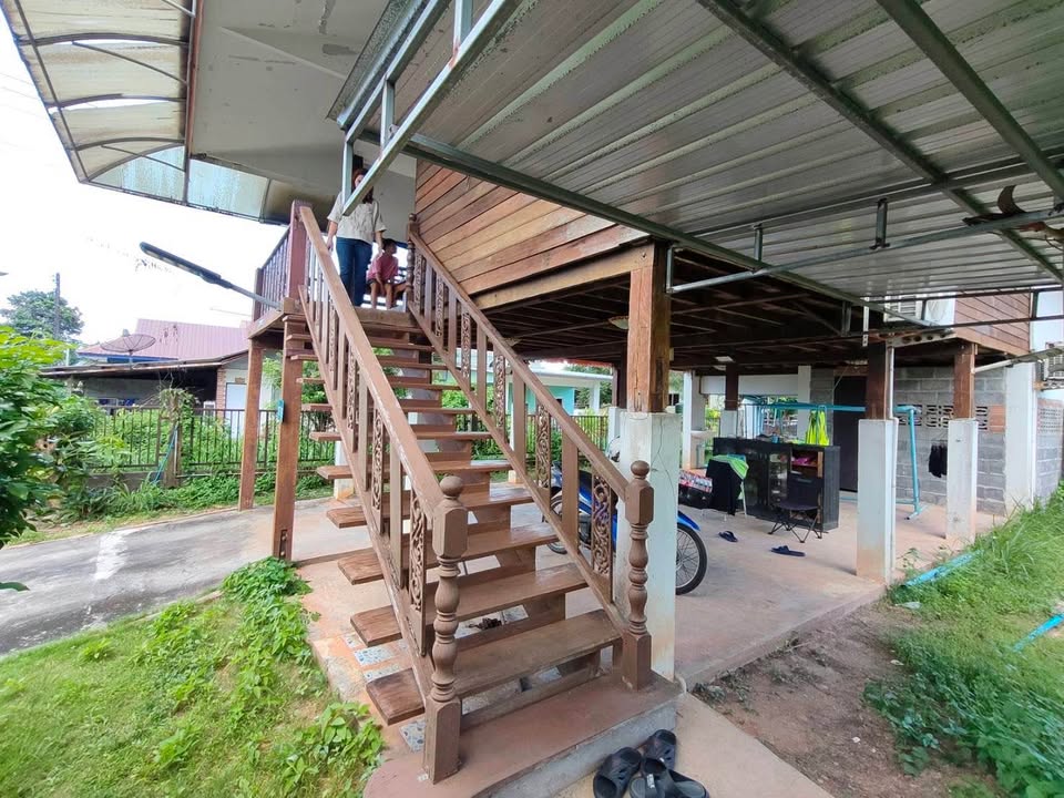 2-bedroom wooden house in Pa Khrong Chip, Thalang, near the airport – photo 4