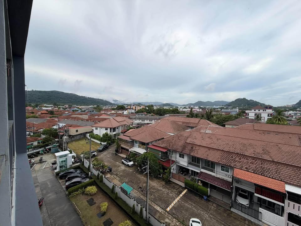 1-bedroom condo for rent at The View Suan Luang – photo 8