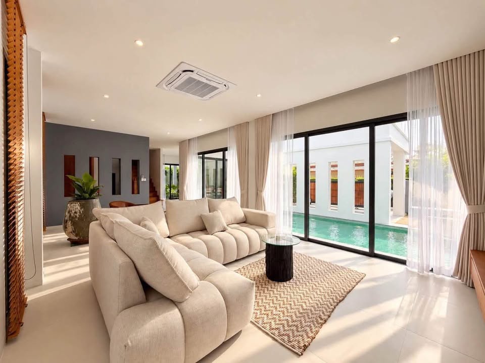 Newly renovated pool villa for rent in Chalong – รูปที่ 9