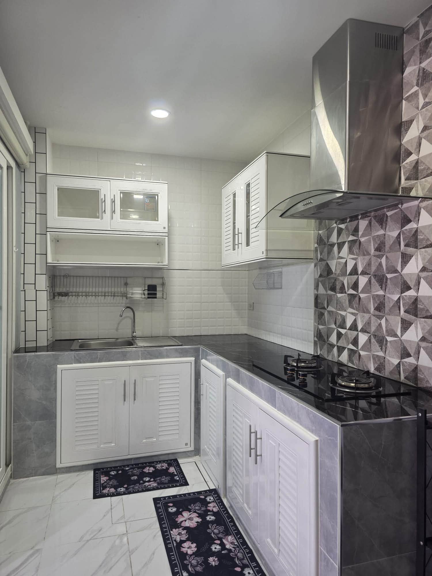 3BR townhouse at Supalai Palm Springs – รูปที่ 3