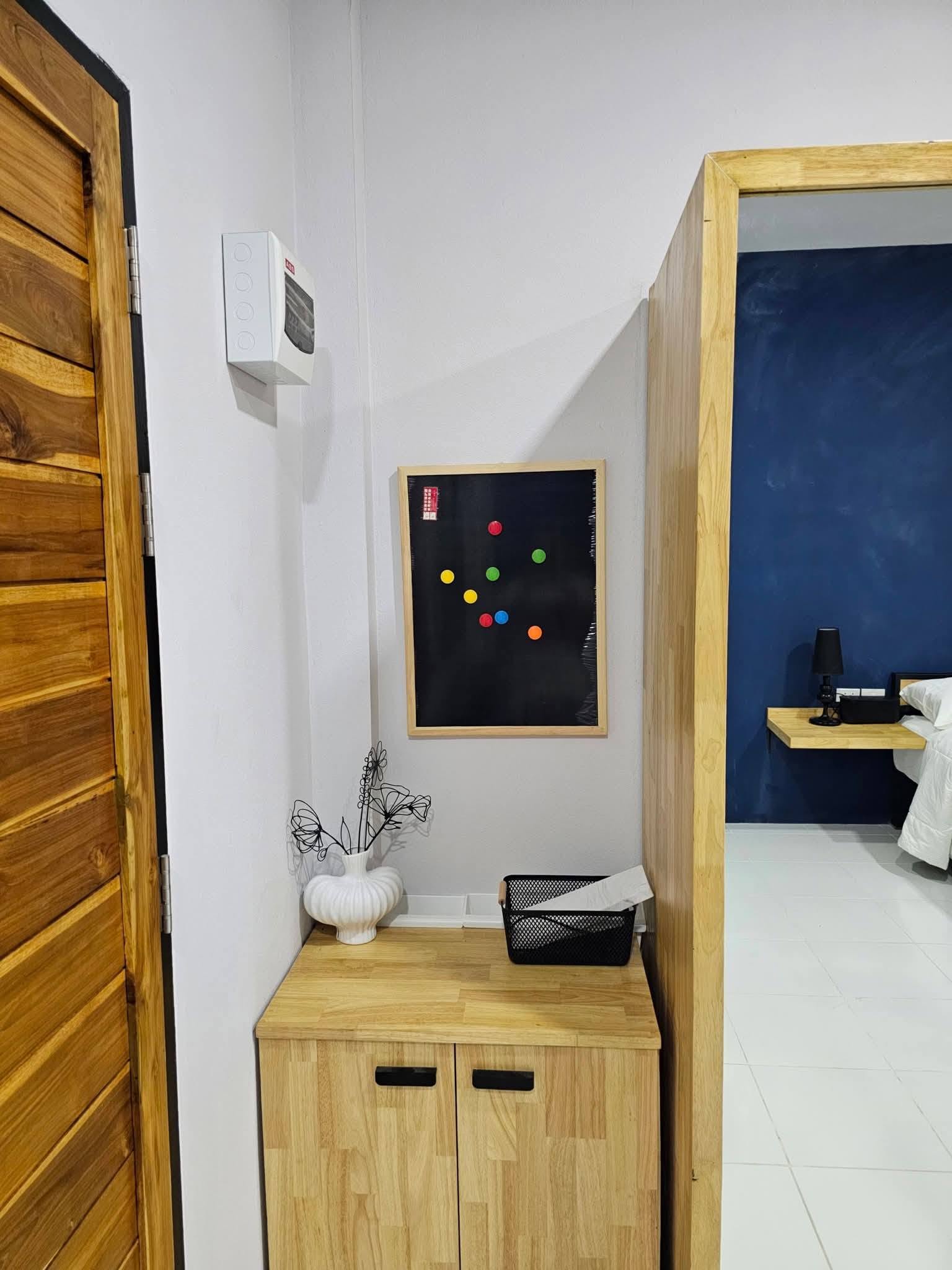 New furnished room for rent behind Lotus's Thalang near Phuket Airport – รูปที่ 3