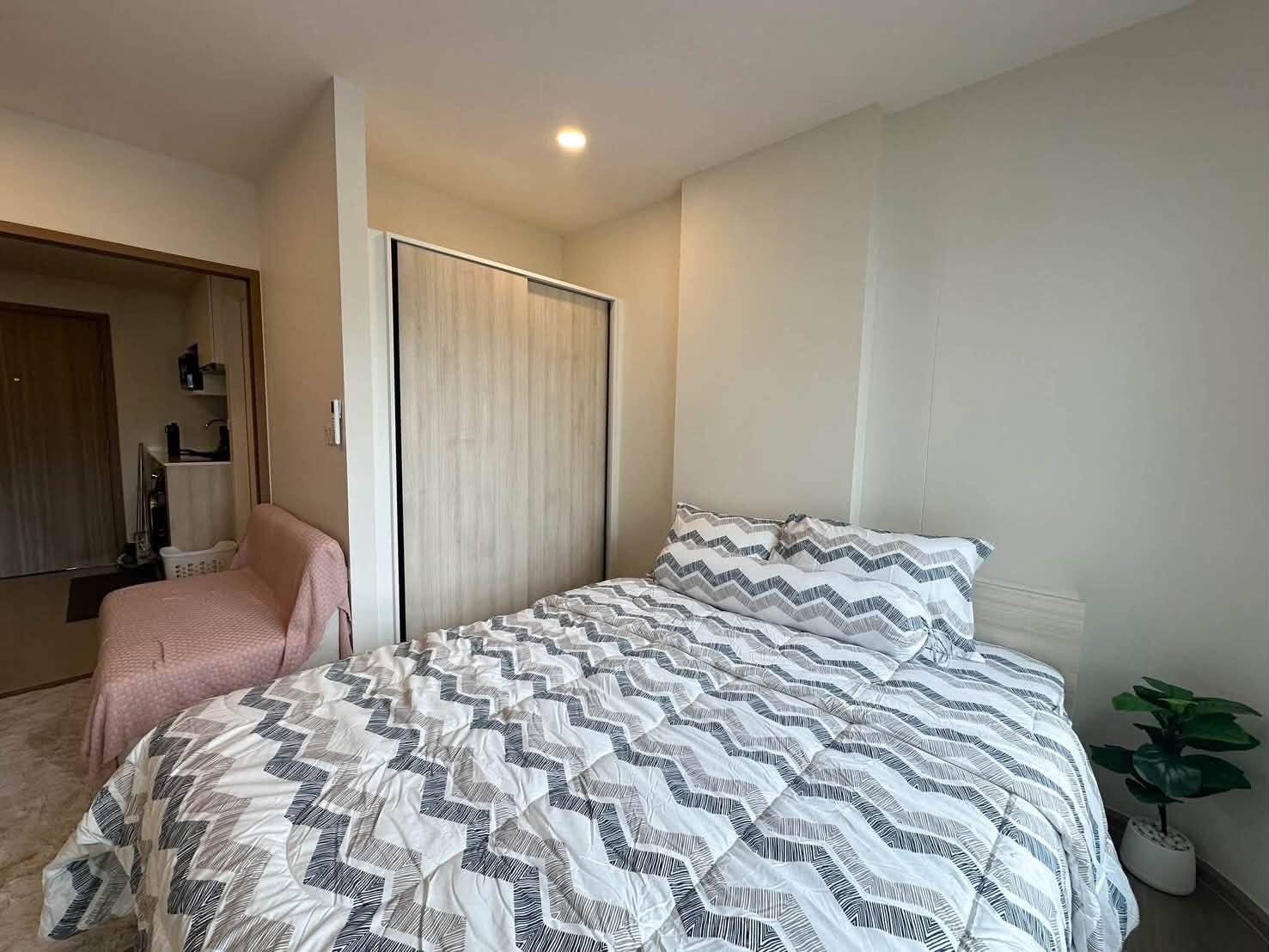 Pool view studio condo for rent at Escent Phuket, Wichit – รูปที่ 5