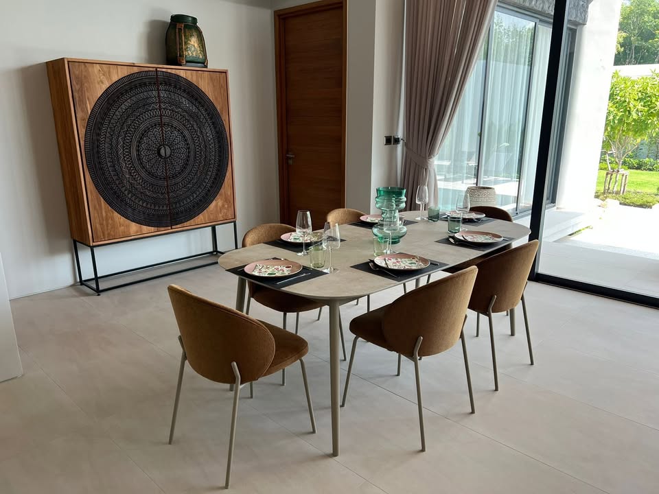 Brand new 4-bedroom luxury pool villa for rent at Botanica Modern Loft 2 – รูปที่ 7