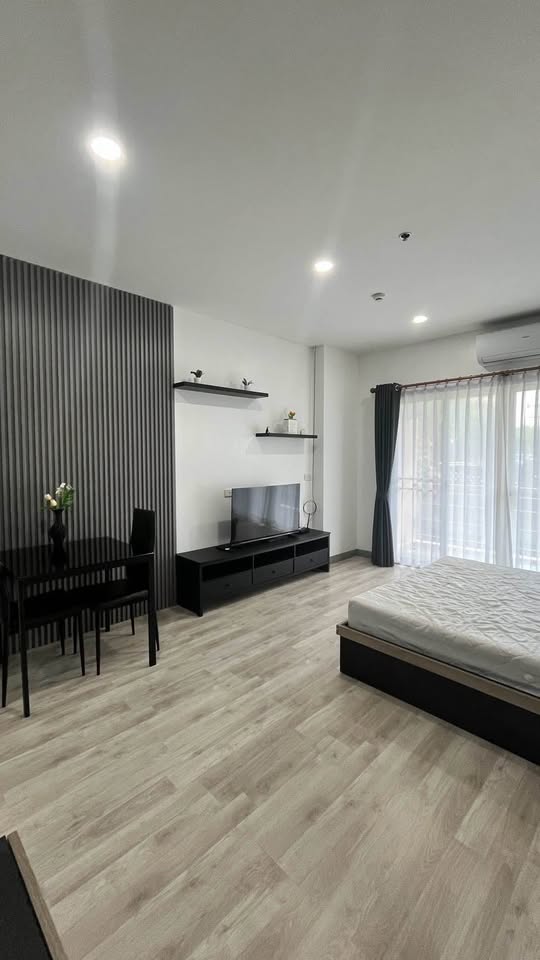 Furnished studio for rent at Phanason Green Place, Phuket Town – photo 3