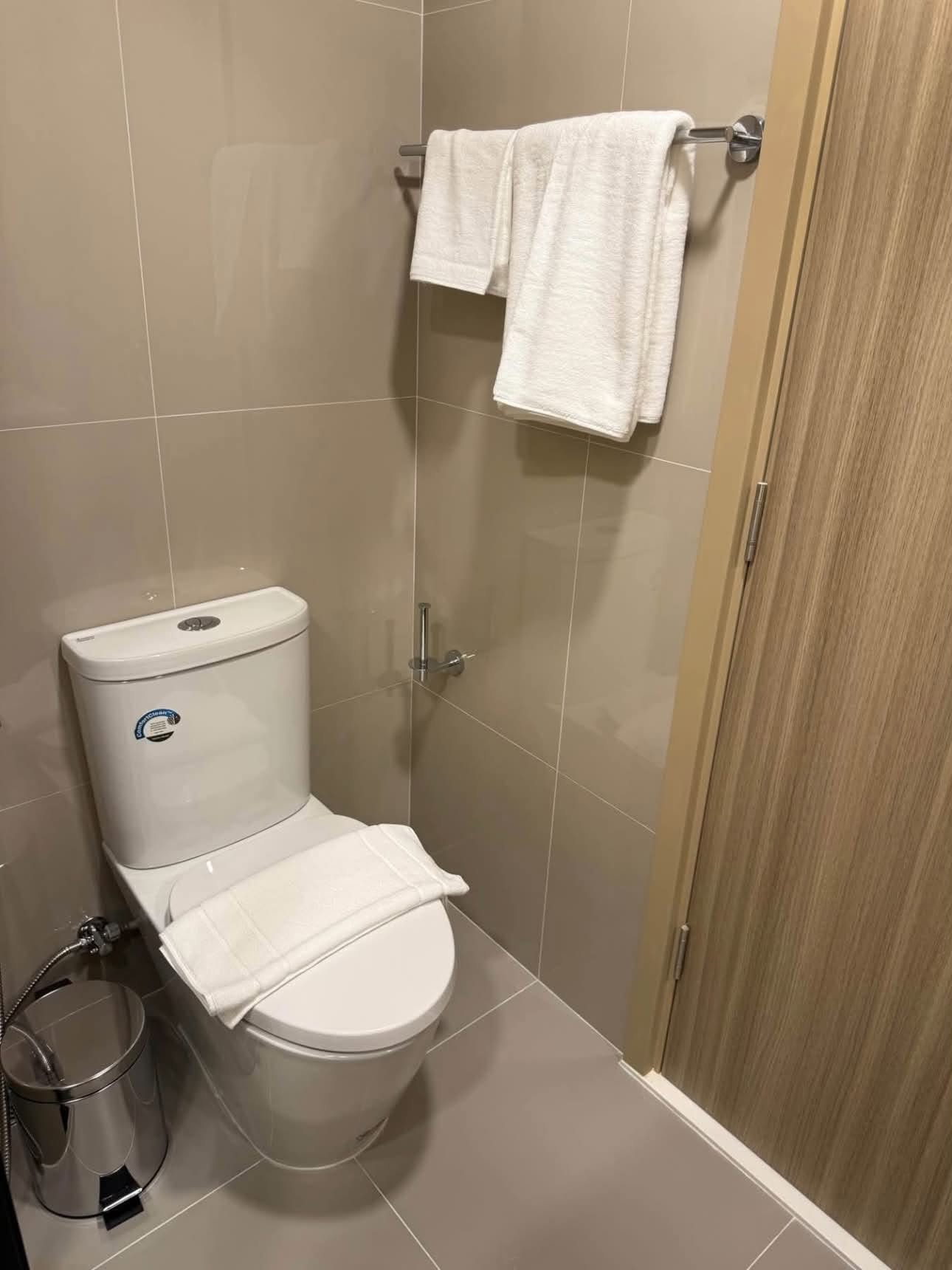 Furnished 1-bedroom condo for rent at The Base Rise, near Central Phuket – รูปที่ 6