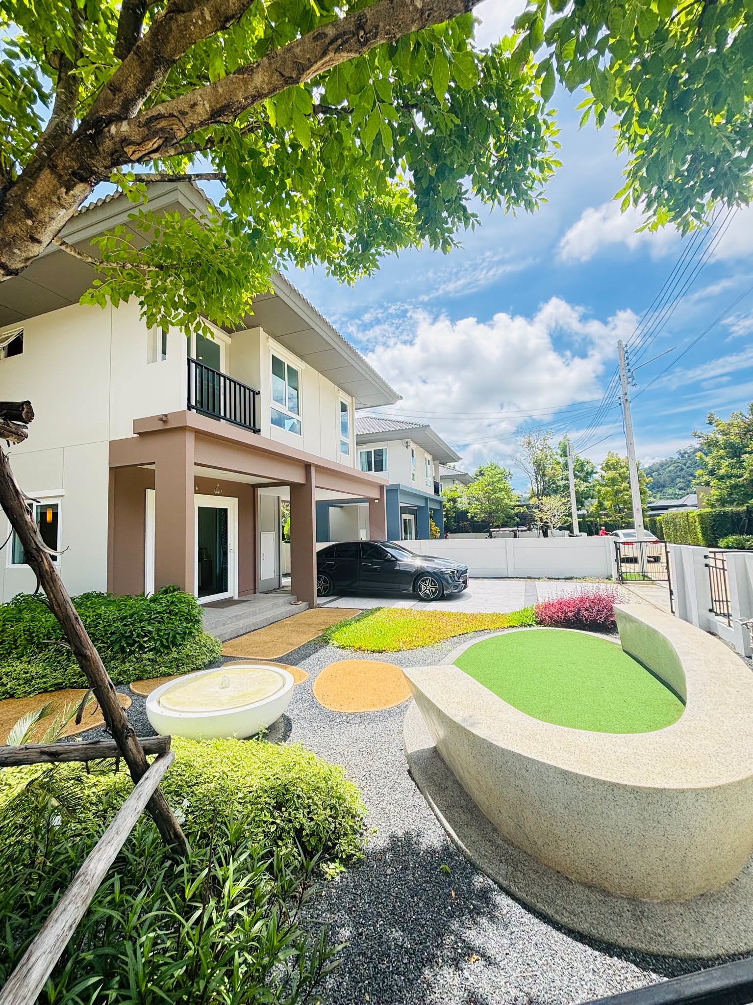 3-bedroom house for rent at Saransiri Retreat near BISP – รูปที่ 10