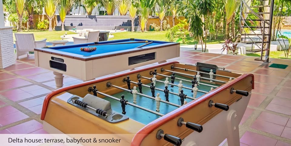 5-bedroom pool villa for rent, Thalang – รูปที่ 5