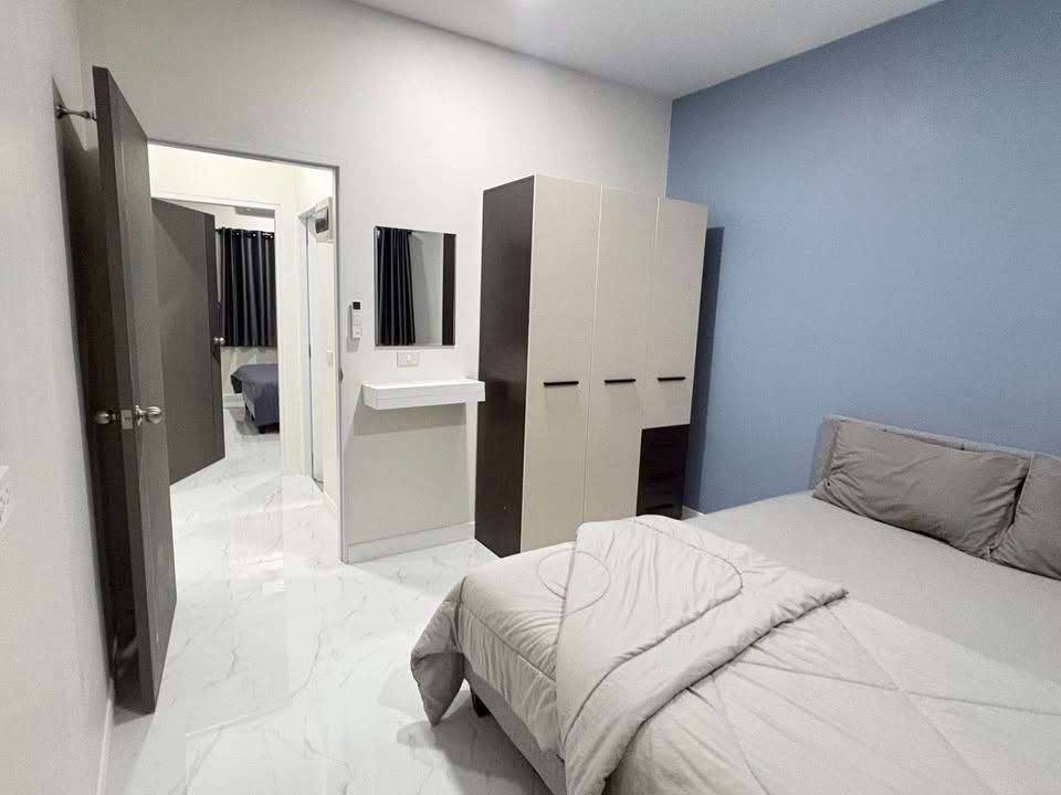 New 2-bed furnished house for rent in Pa Khlong Chip, Thalang – photo 2