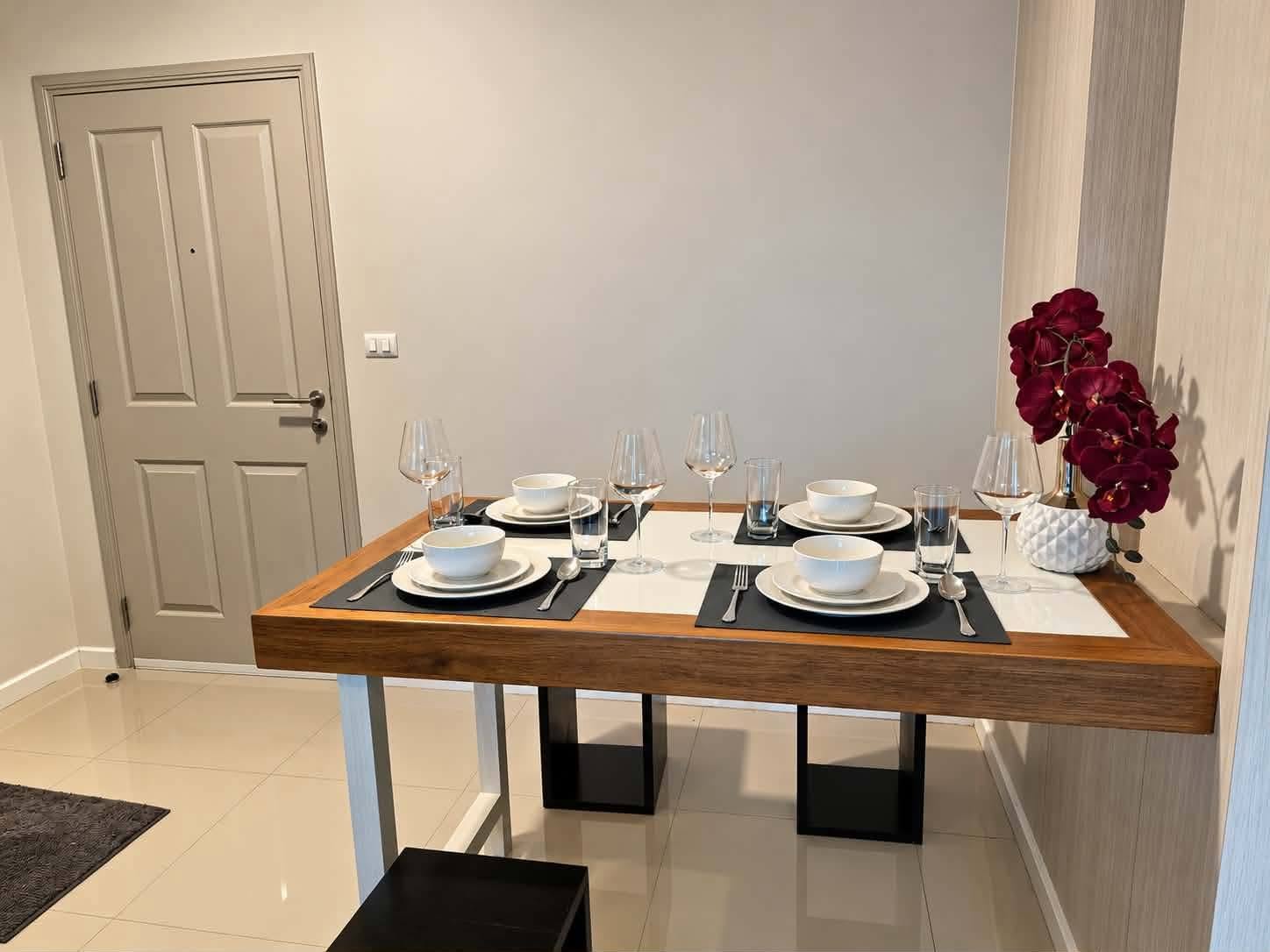 2 Bed 2 Bath Condo for Rent at Dcondo Campus Kuku, Rassada – รูปที่ 10