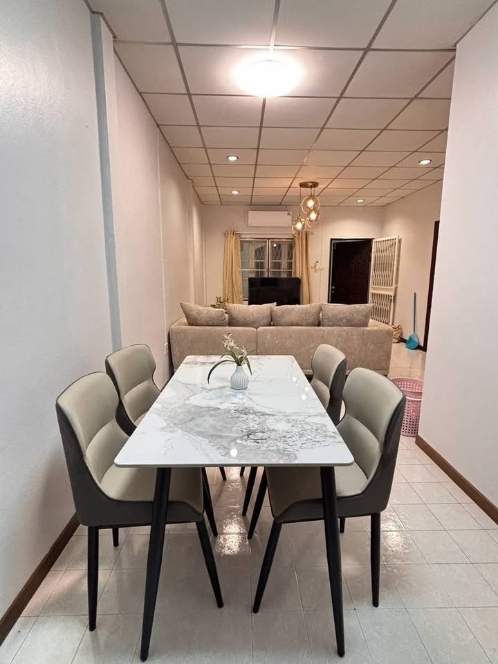 Fully furnished 3-bedroom pet-friendly house for rent in Chalong – รูปที่ 6