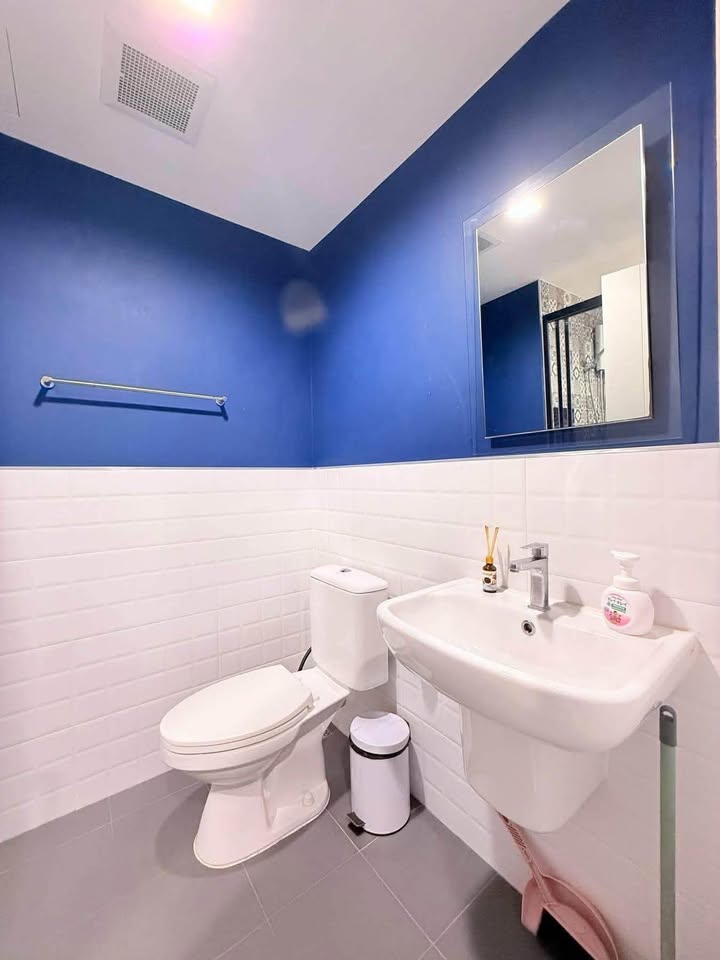 Furnished studio for rent at The Base Central – รูปที่ 10