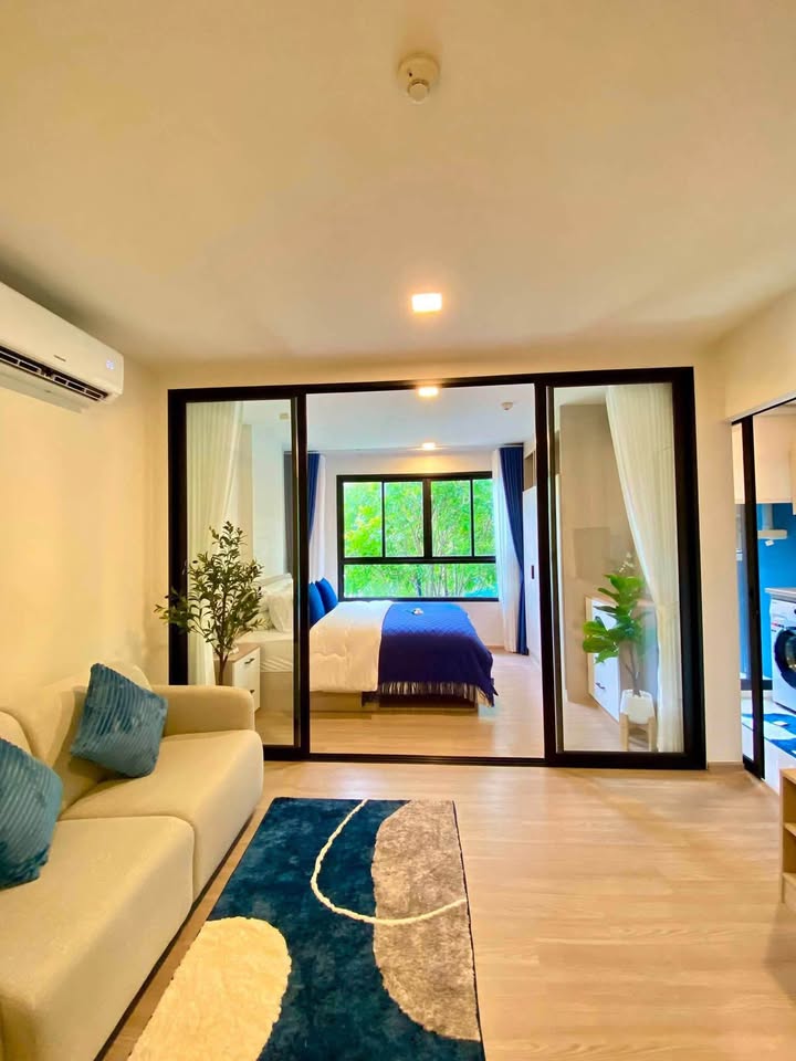 1-bed apartment for rent, D Condo Reef Kathu – รูปที่ 3