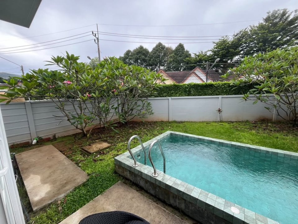 3-bedroom private pool villa for rent in Chalong – รูปที่ 6