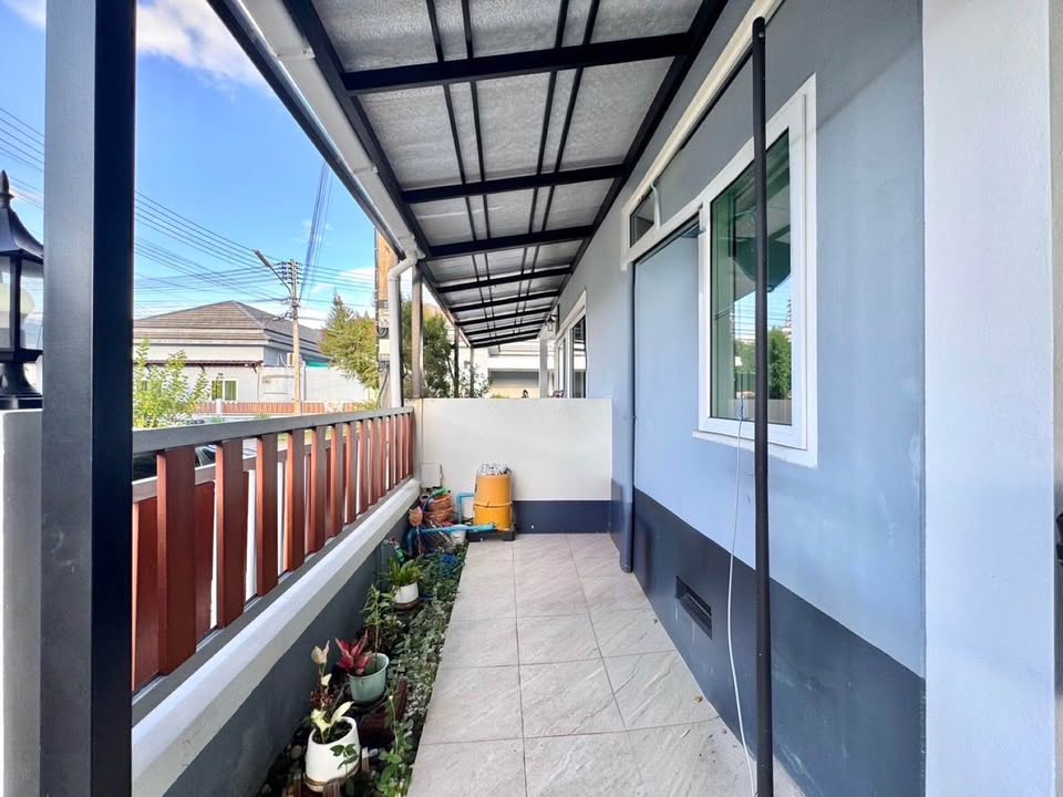 Single-storey 2-bed townhouse near Palai Beach, Chalong – photo 2