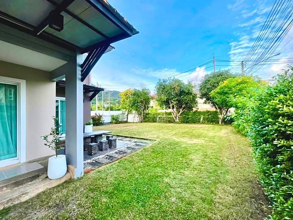 4-bedroom house for rent at Saransiri Koh Kaew – photo 6