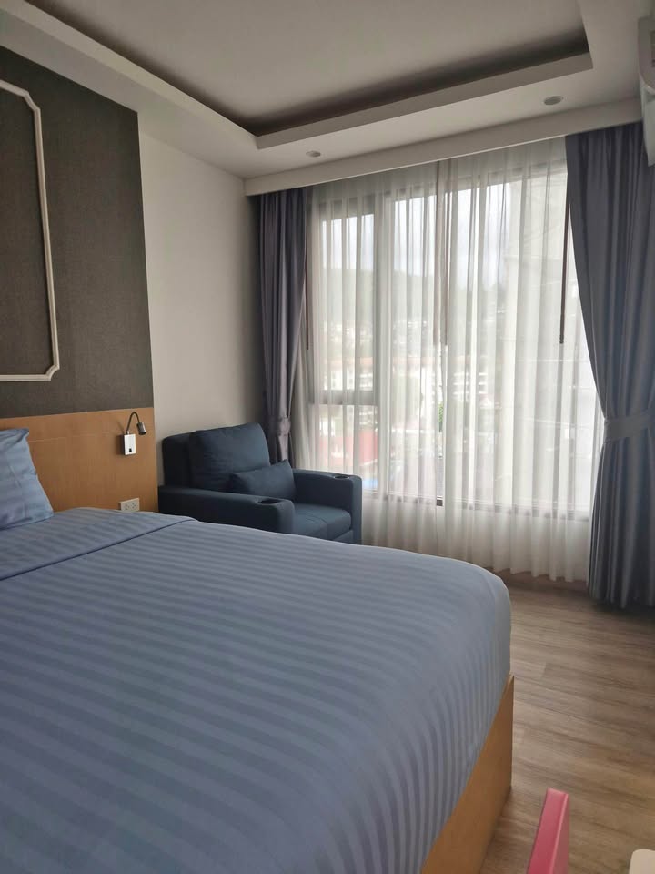 Furnished 1-bedroom condo for short-term rent near Surin Beach – รูปที่ 4