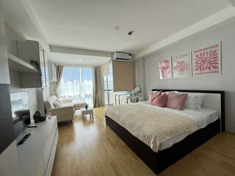 1-bed apartment for rent at Rang Hill Residence, Phuket Town – รูปที่ 3