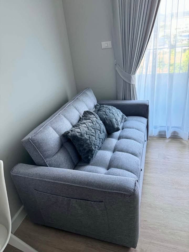 1-bed condo for rent at The Cube Amaze, Thalang – รูปที่ 9