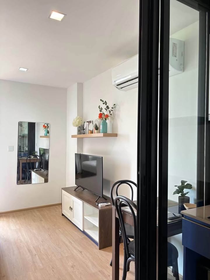 Furnished 1-bedroom condo for rent at The Base Central Phuket – photo 11