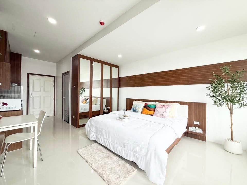 Furnished 1-bedroom condo for sale at The Bell Condo, Chalong – photo 5