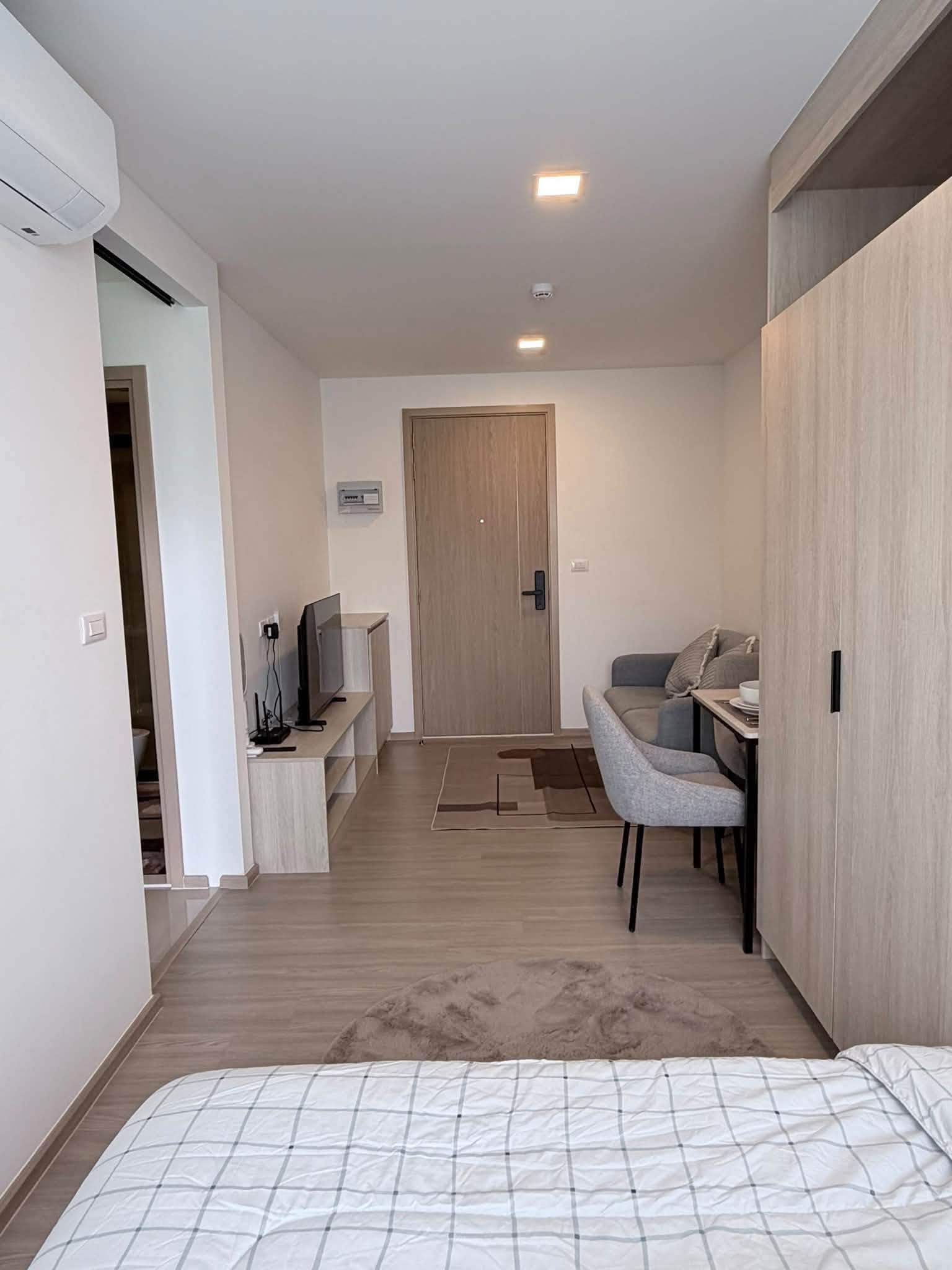 1-bed furnished condo for rent at The Base Bukit, Phuket Town – photo 7