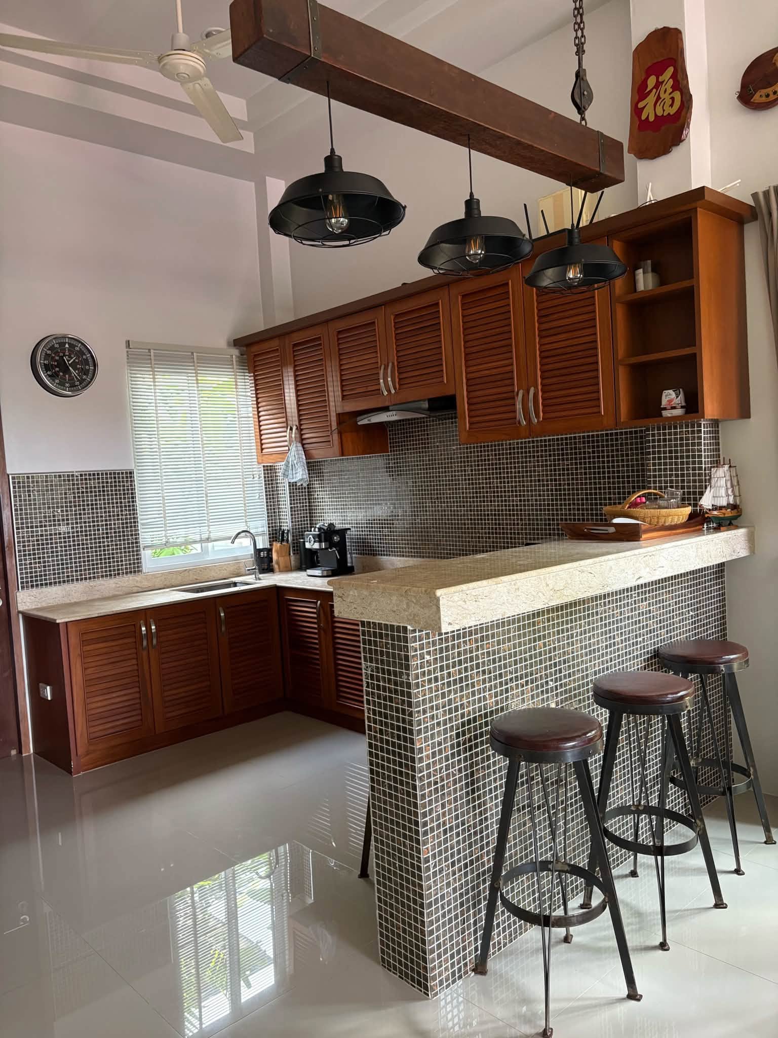 Private pool villa for rent, Baan Don – photo 8