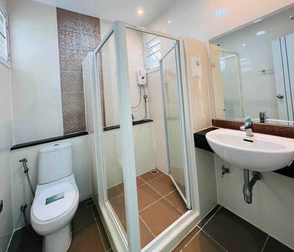 3-bedroom house for rent in Villa Chaofah 2, Wichit – photo 9