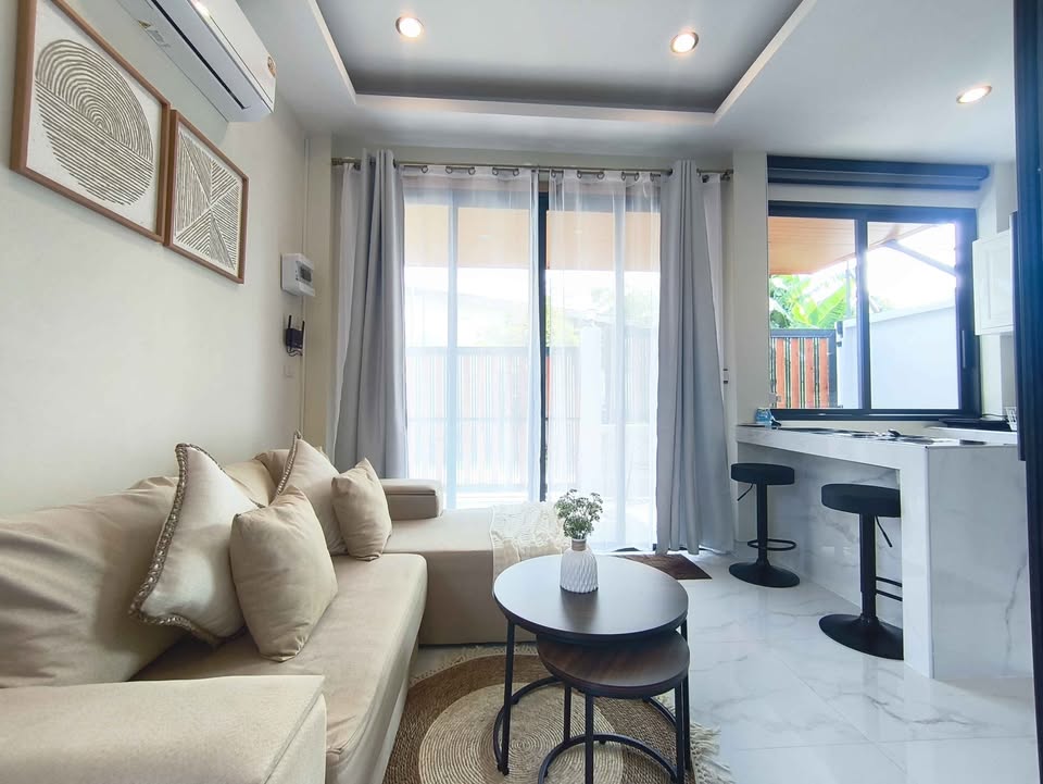 1-bedroom pet-friendly house for rent in Rawai